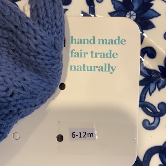 Pebble Hathay Bunano infant hat - Picture 6 of 7